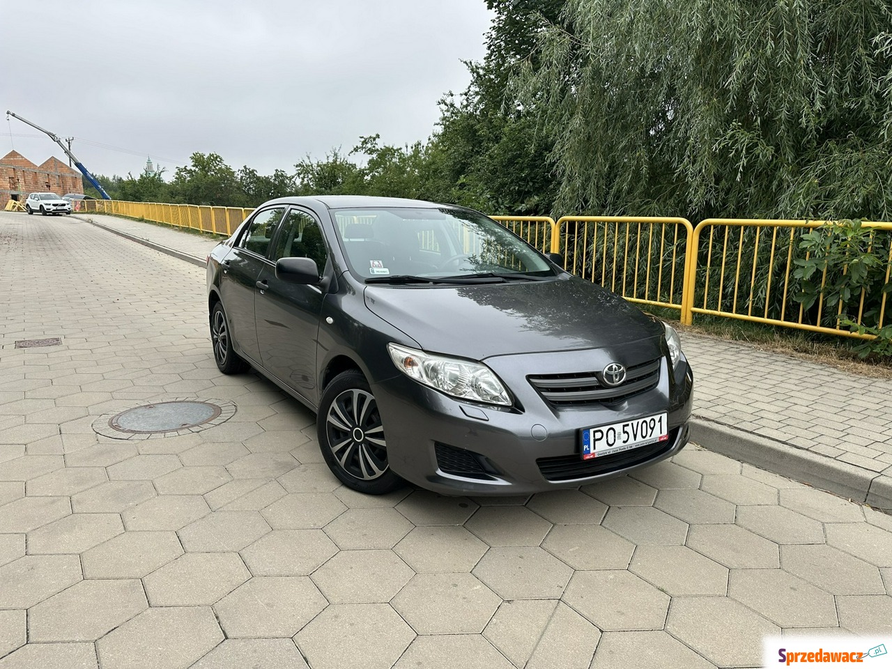Toyota Corolla 2007