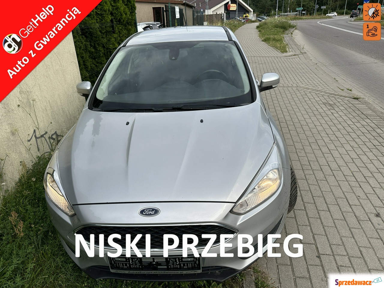 Ford Focus 2016