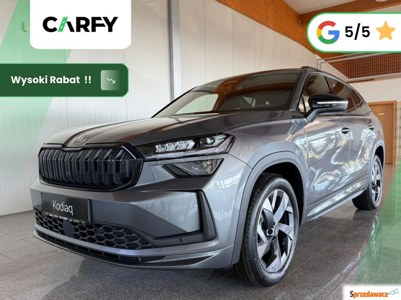 Skoda Kodiaq 2026
