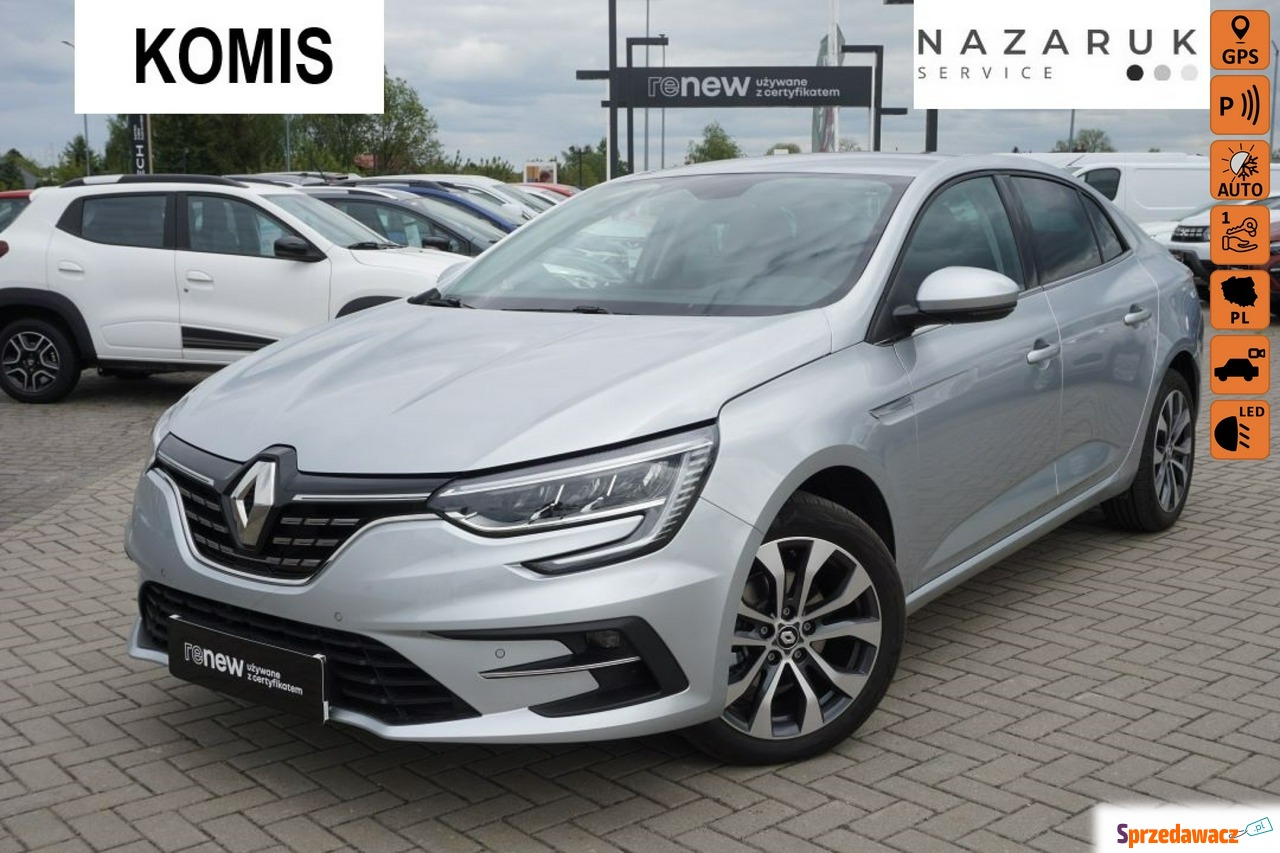 Renault Megane 2024
