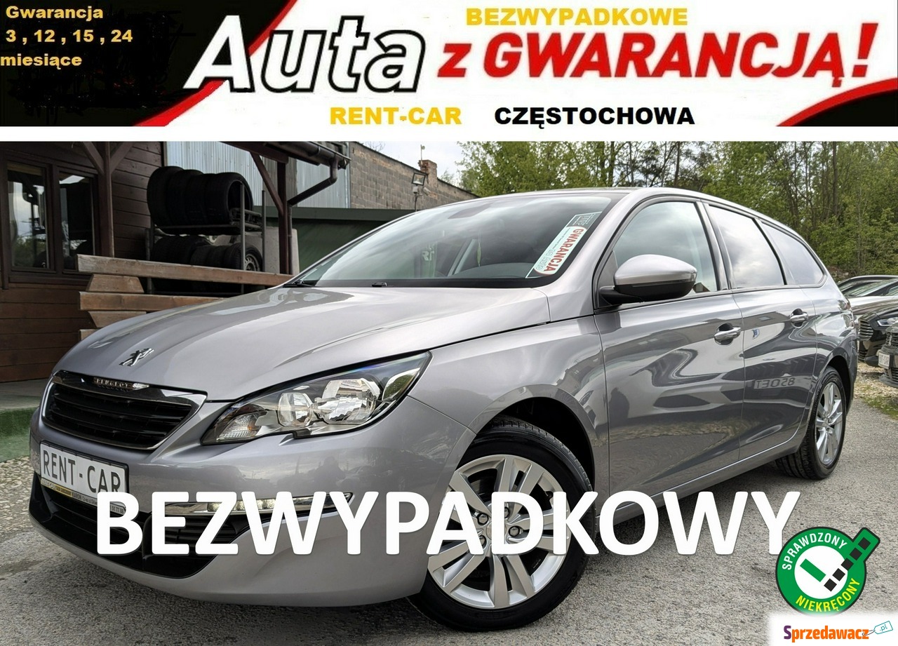 Peugeot 308 2015