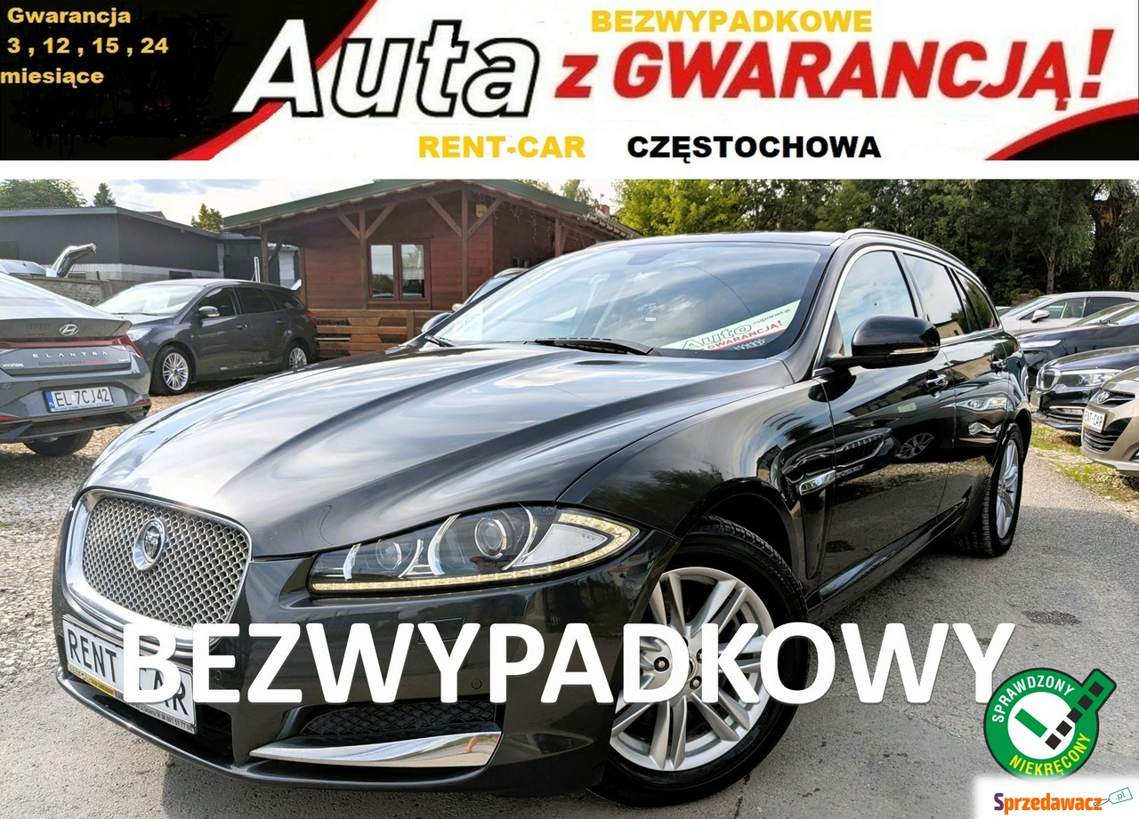 Jaguar XF 2012