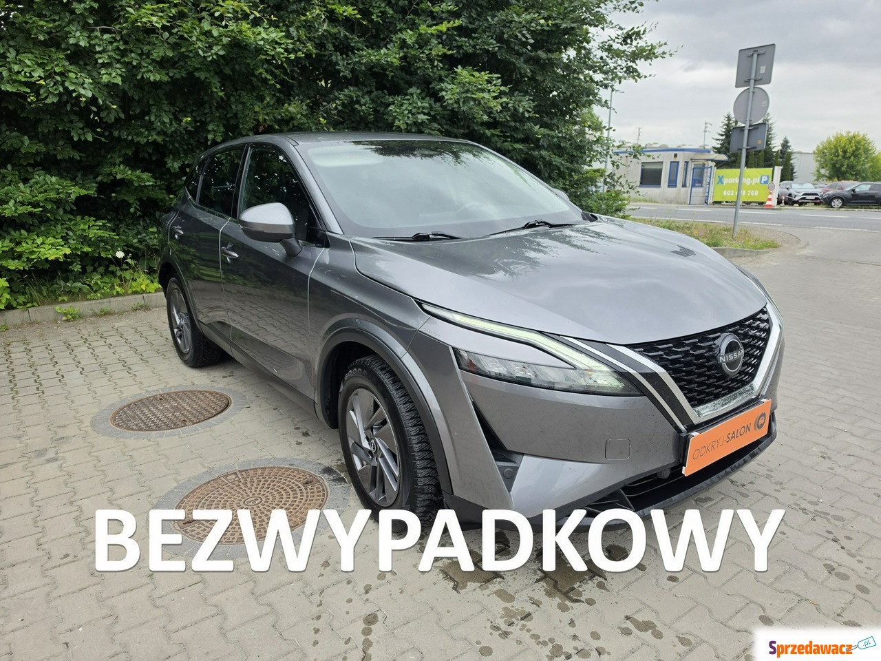 Nissan Qashqai 2022