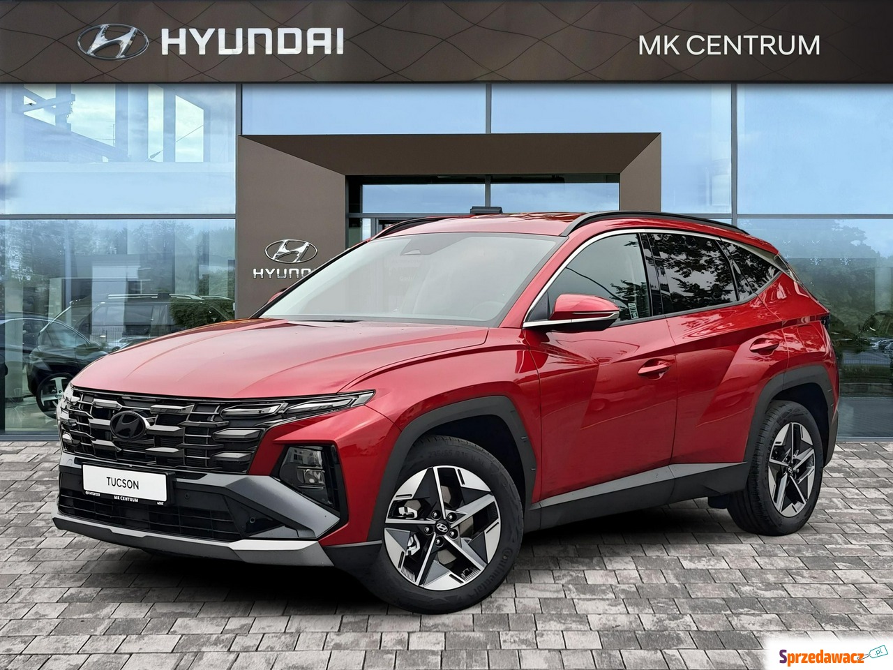 Hyundai Tucson 2026
