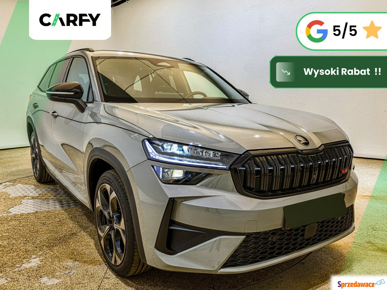Skoda Kodiaq 2026