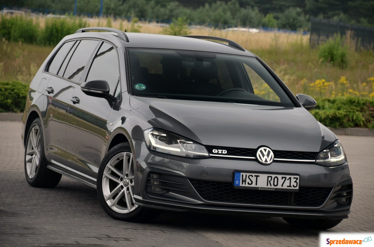 Volkswagen Golf 2017