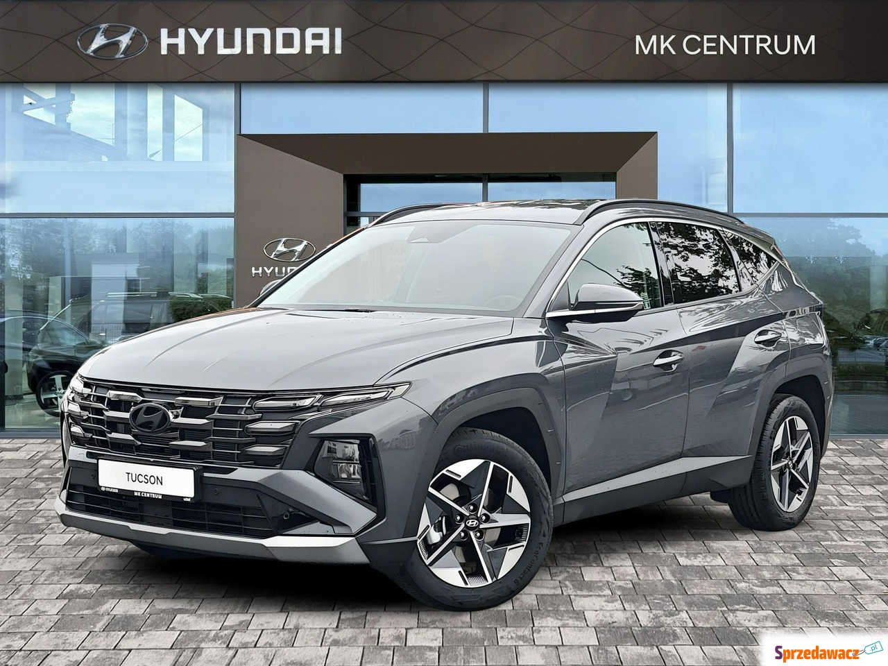 Hyundai Tucson 2026