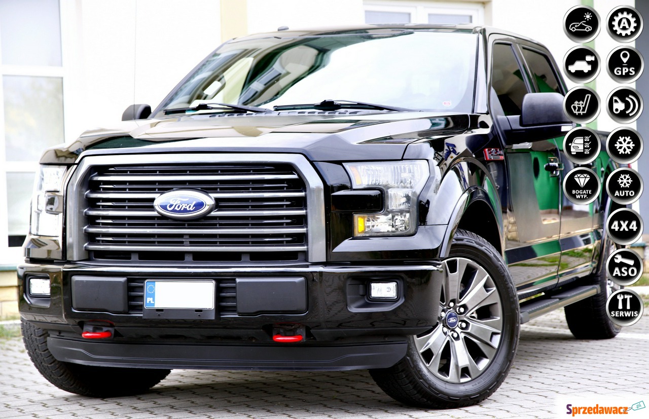 Ford F150 2016