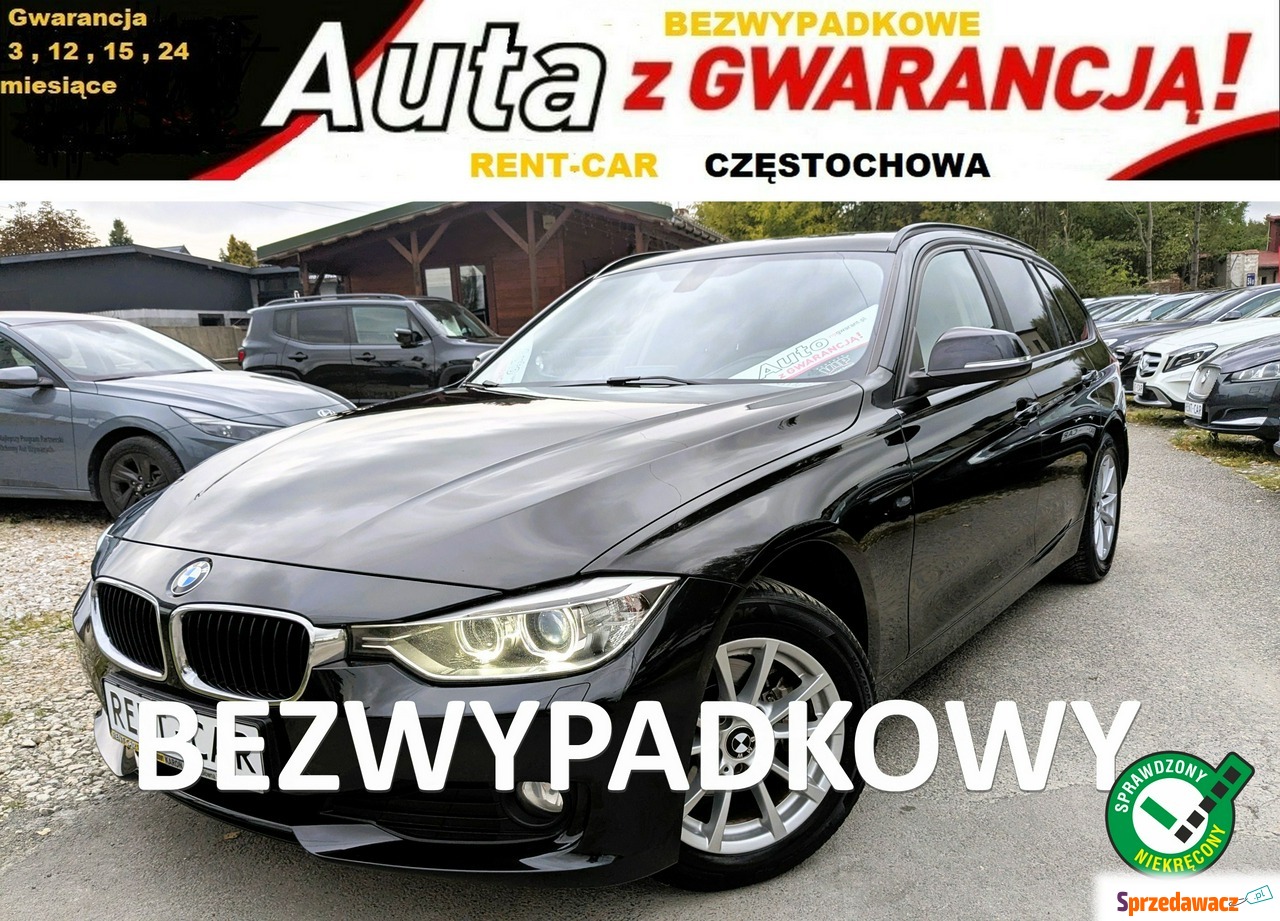 BMW Seria 3 2014