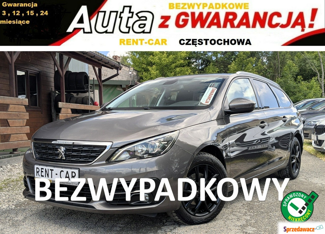 Peugeot 308 2020