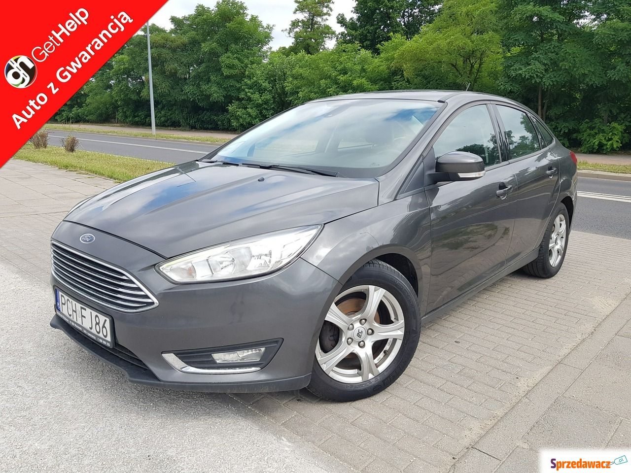 Ford Focus 2017