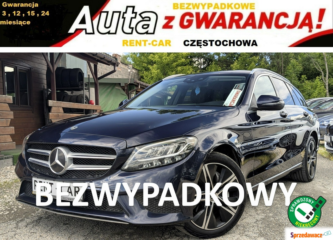 Mercedes - Benz C-klasa 2021