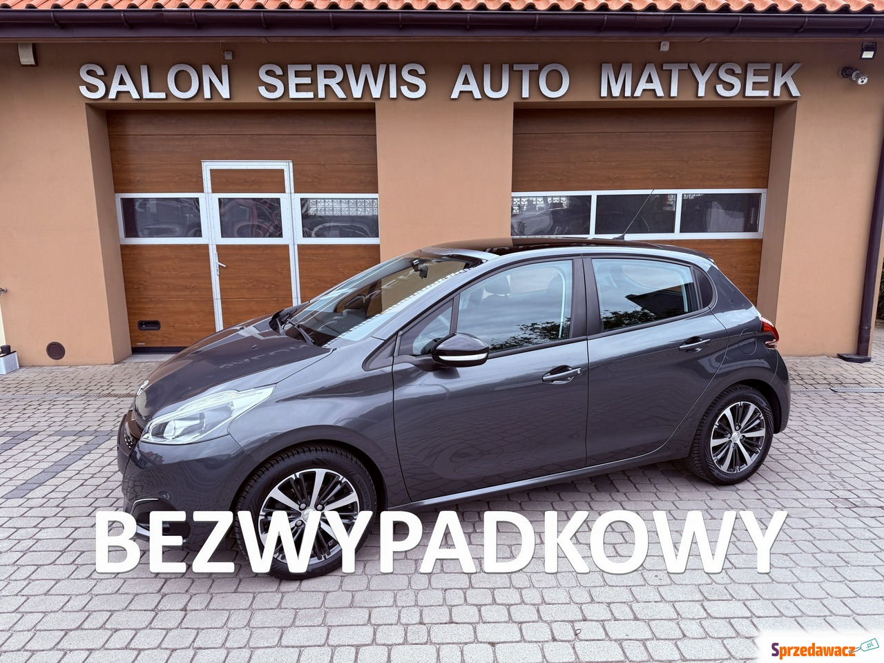 Peugeot 208 2017