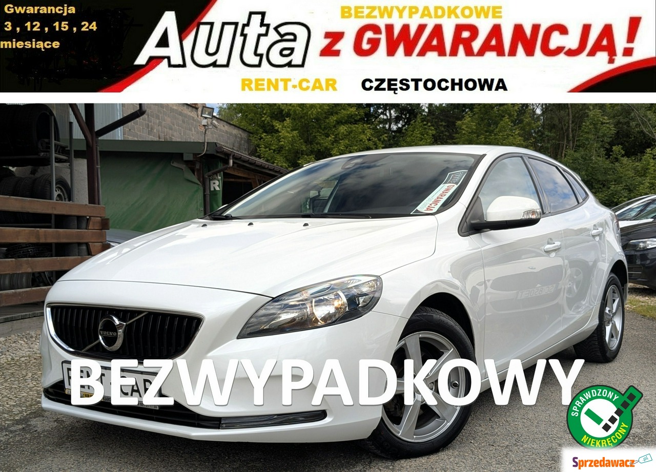 Volvo V40 2017