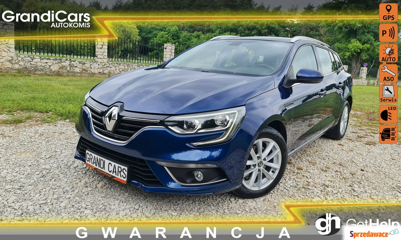 Renault Megane 2018
