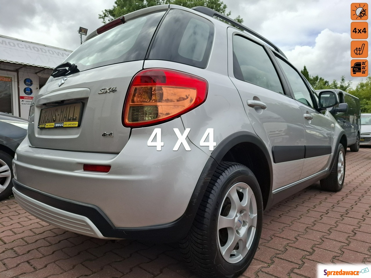 Suzuki SX4 2009