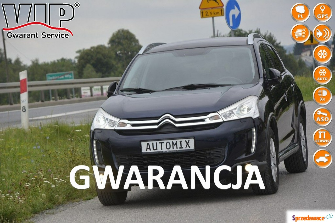 Citroen C4 Aircross - 1.6 HDI...