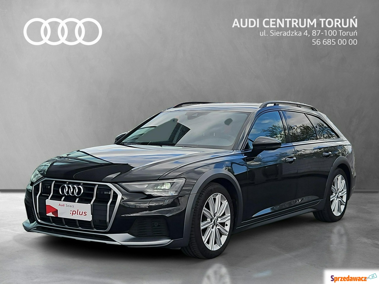 Audi A6 Allroad 2020