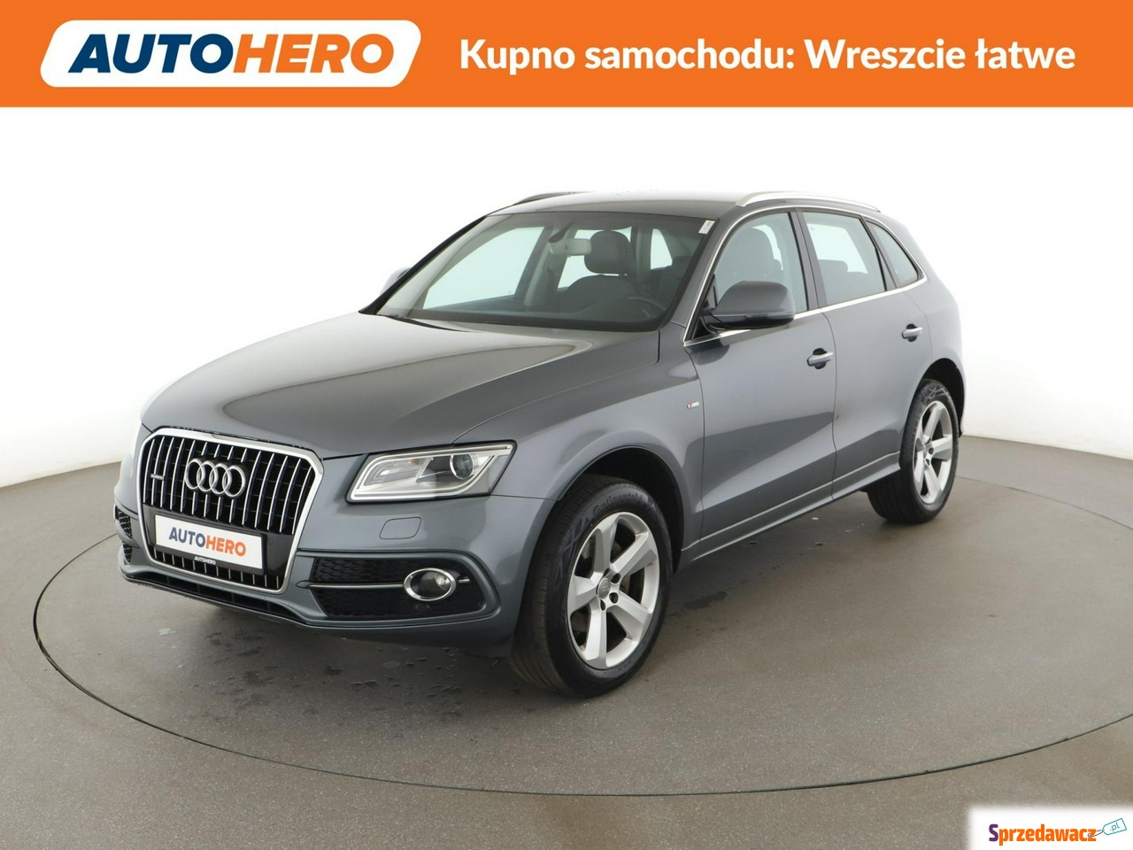 Audi Q5 2016