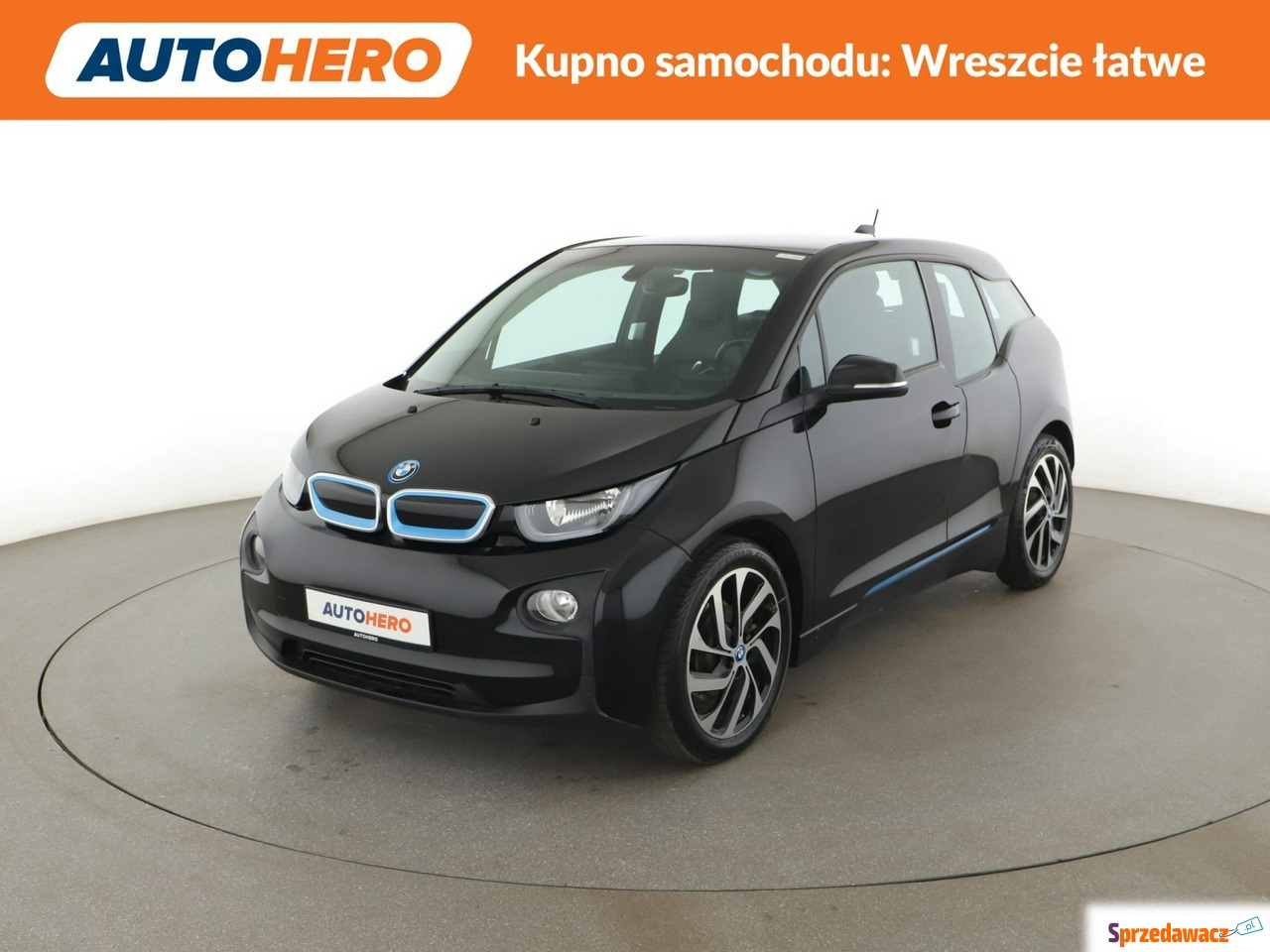 BMW i3 2016