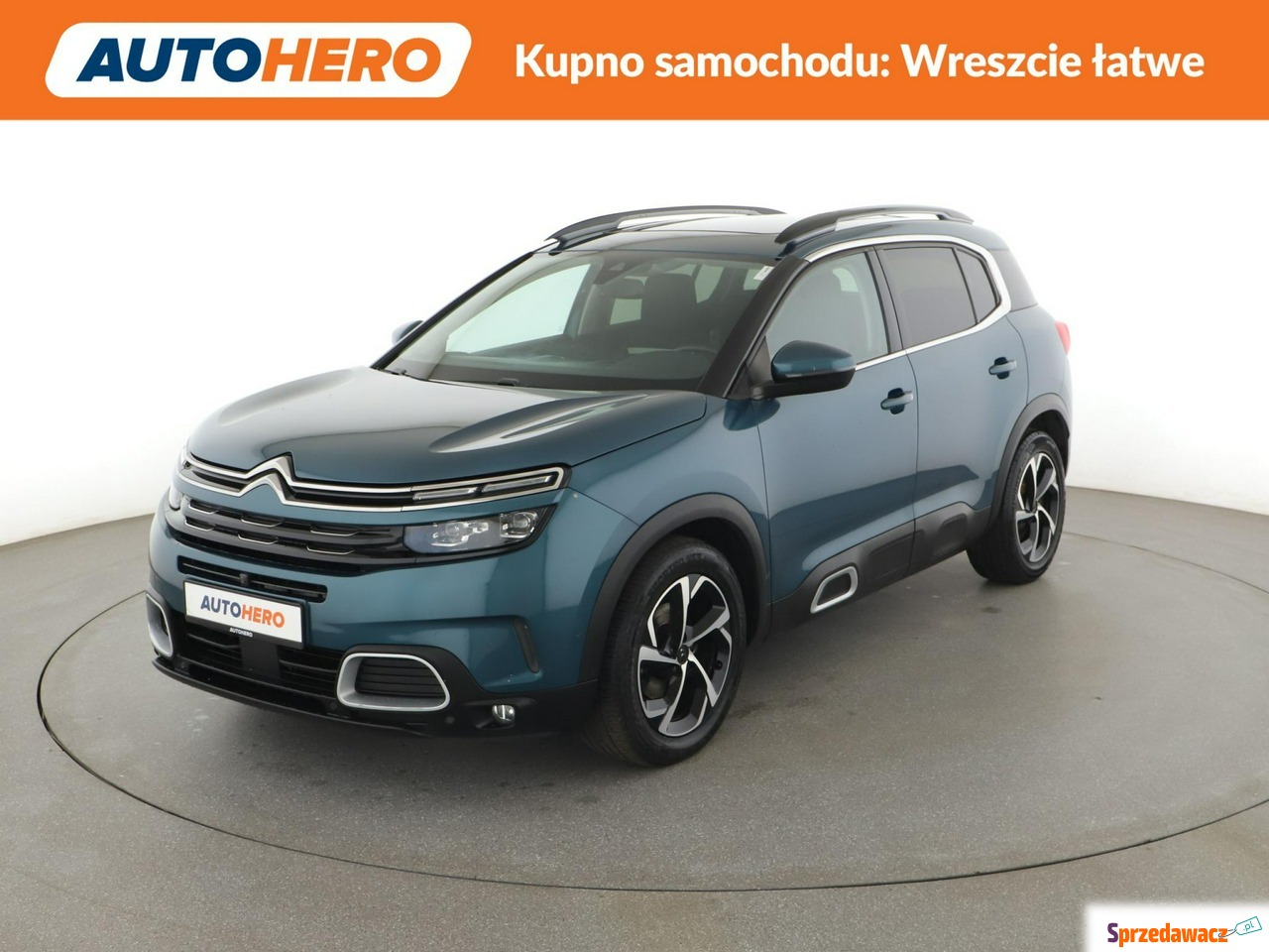 Citroen C5 Aircross 2019