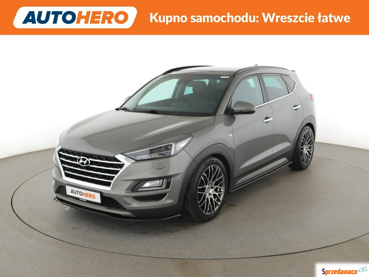 Hyundai Tucson 2019