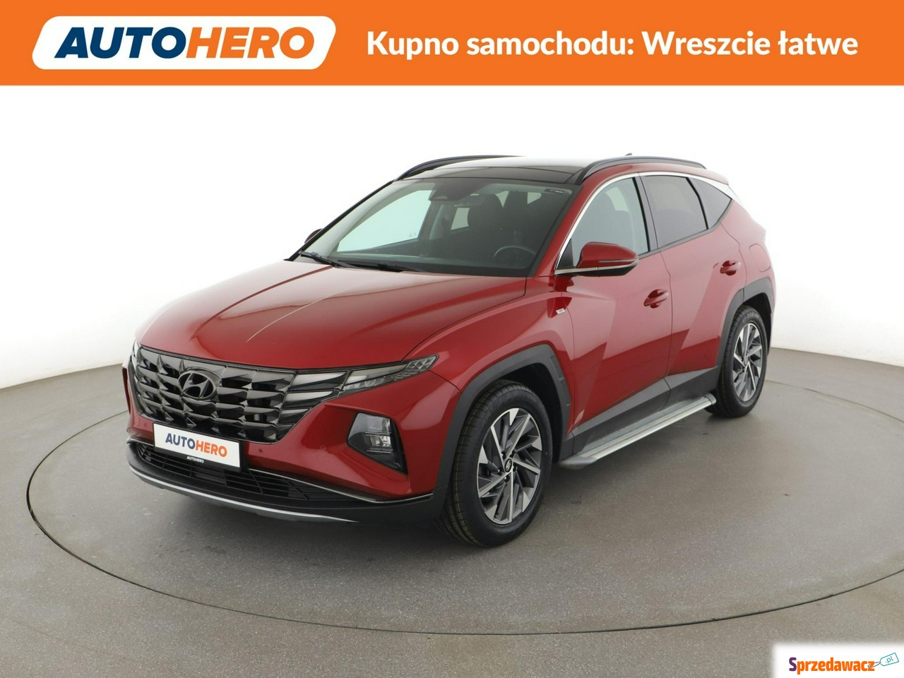 Hyundai Tucson 2020