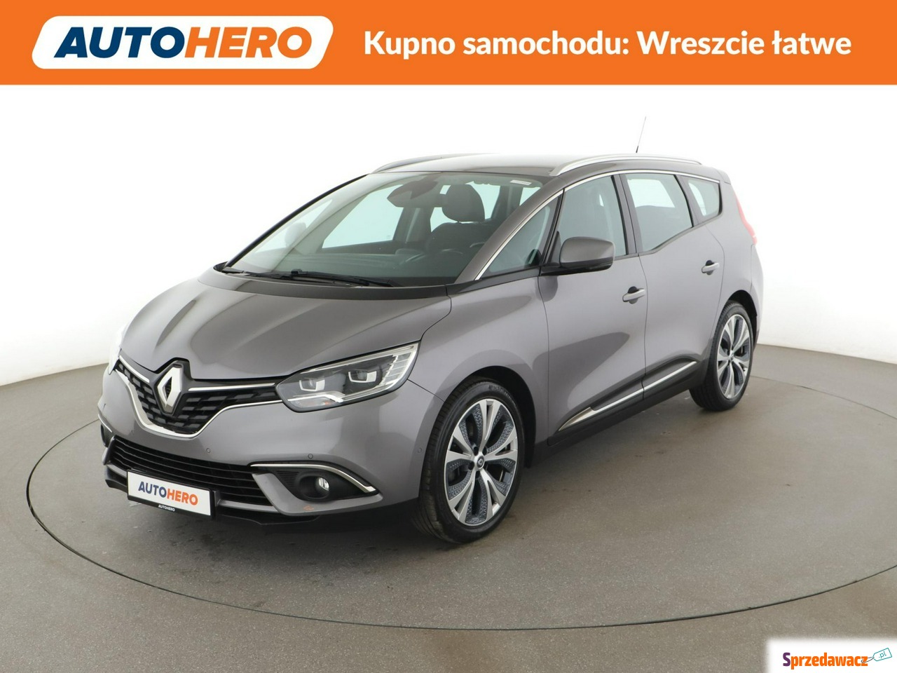 Renault Grand Scenic 2017