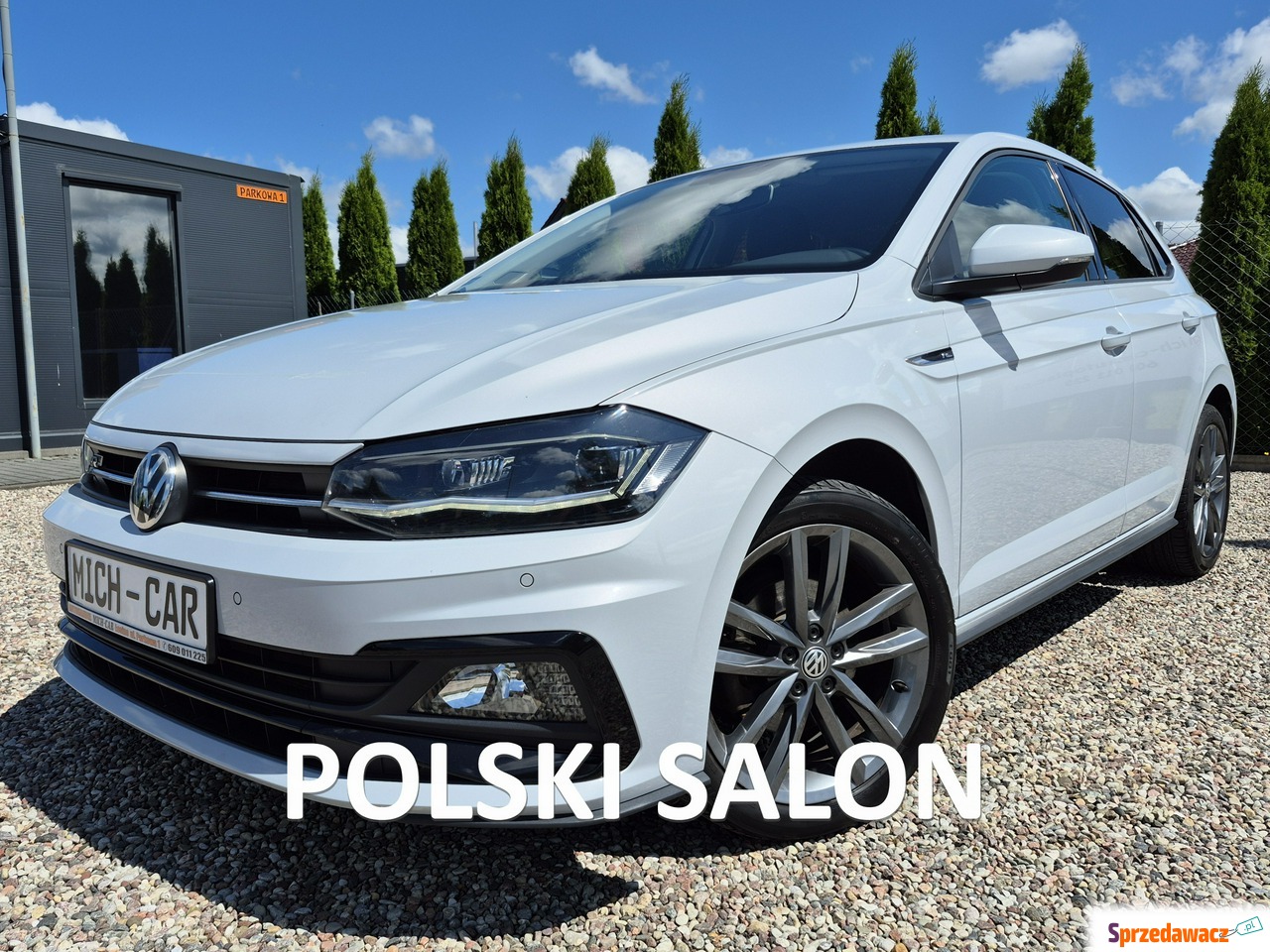 Volkswagen Polo 2019