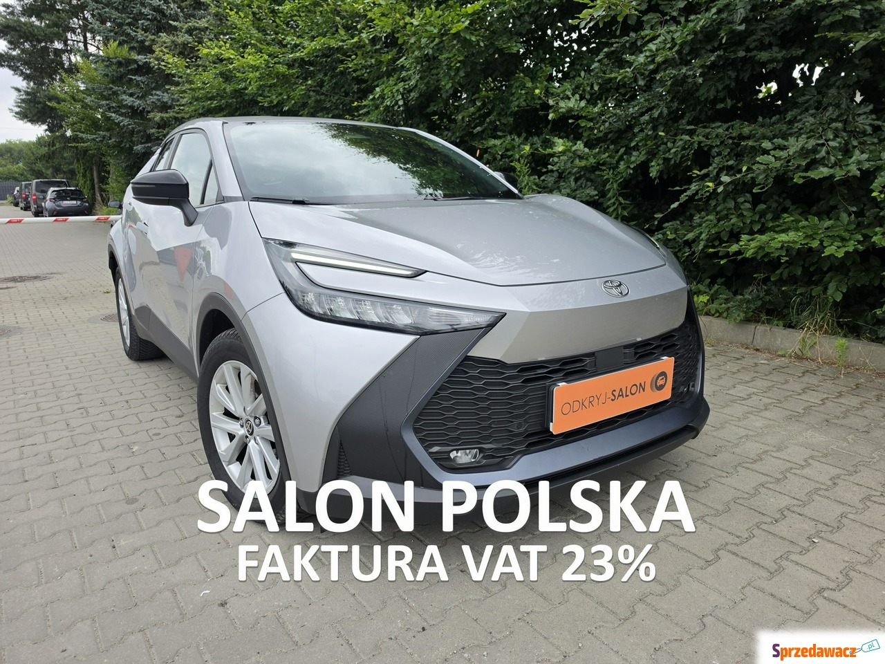Toyota C-HR 2024
