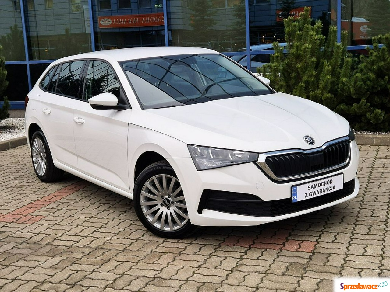Skoda Scala 2023