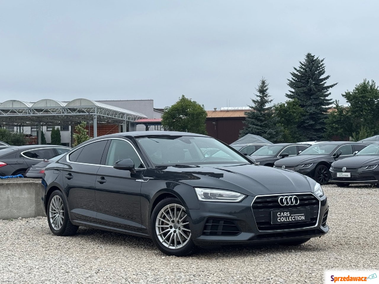 Audi A5 2018