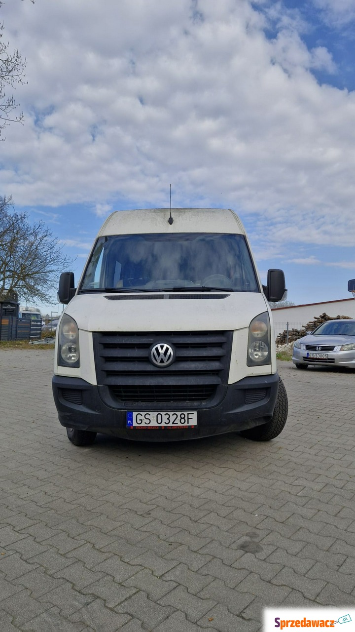 Volkswagen Crafter 2008