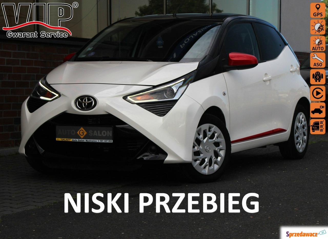 Toyota Aygo 2021