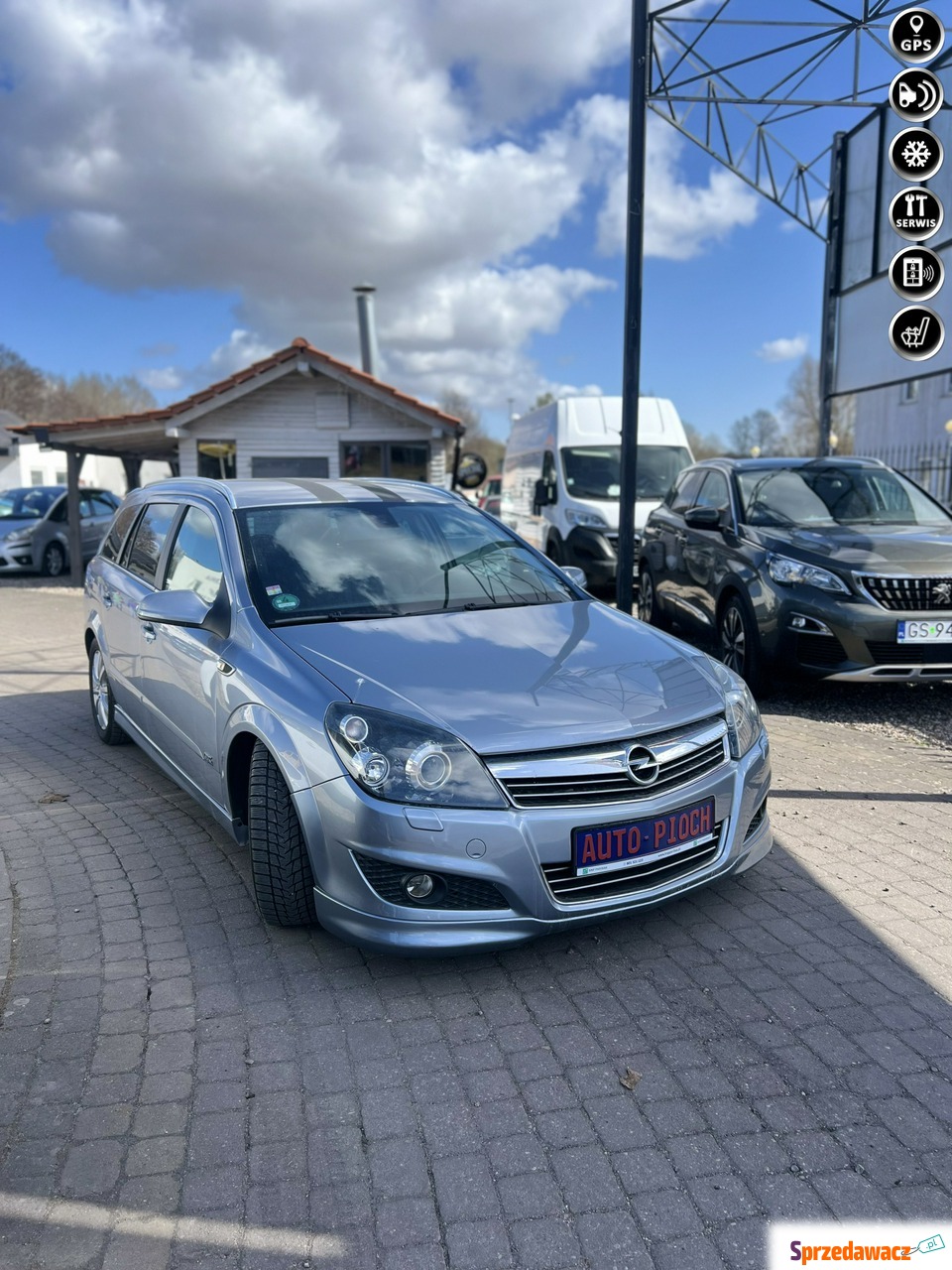 Opel Astra 2007