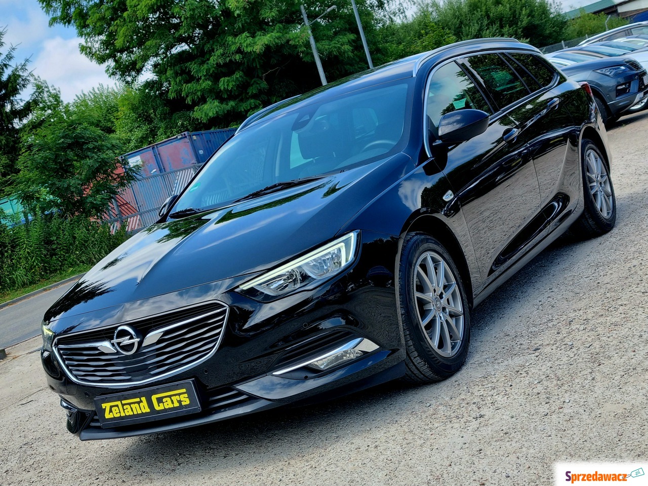 Opel Insignia 2017