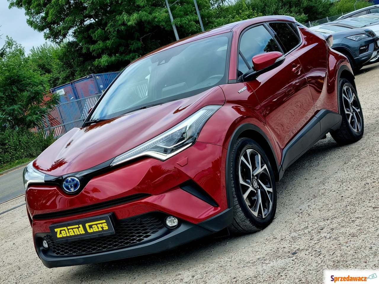 Toyota C-HR 2018