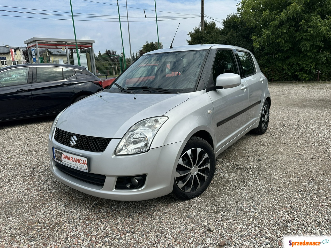 Suzuki Swift 2009