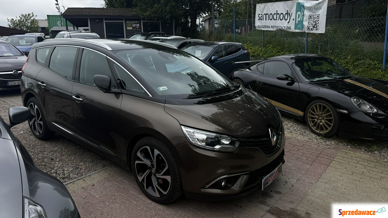 Renault Grand Scenic 2018