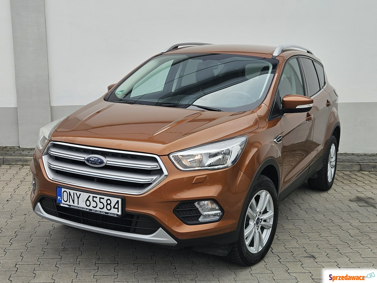 Ford Kuga 2017