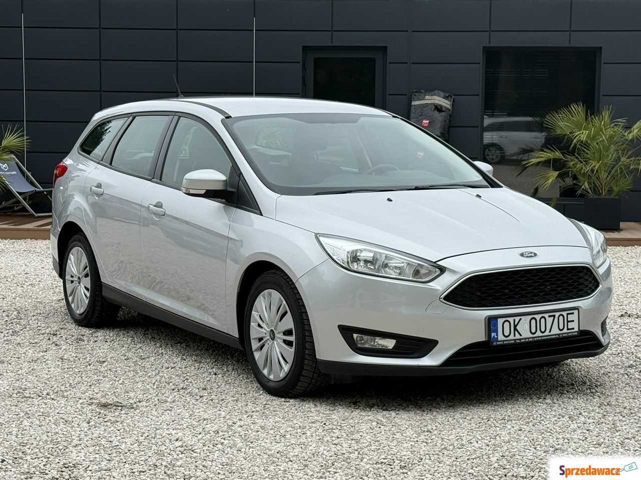 Ford Focus 2017