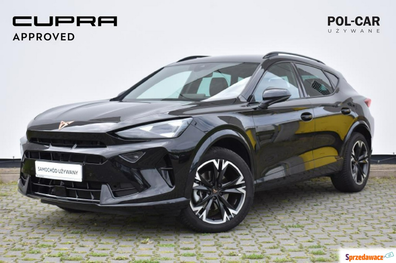 Cupra Formentor 2024