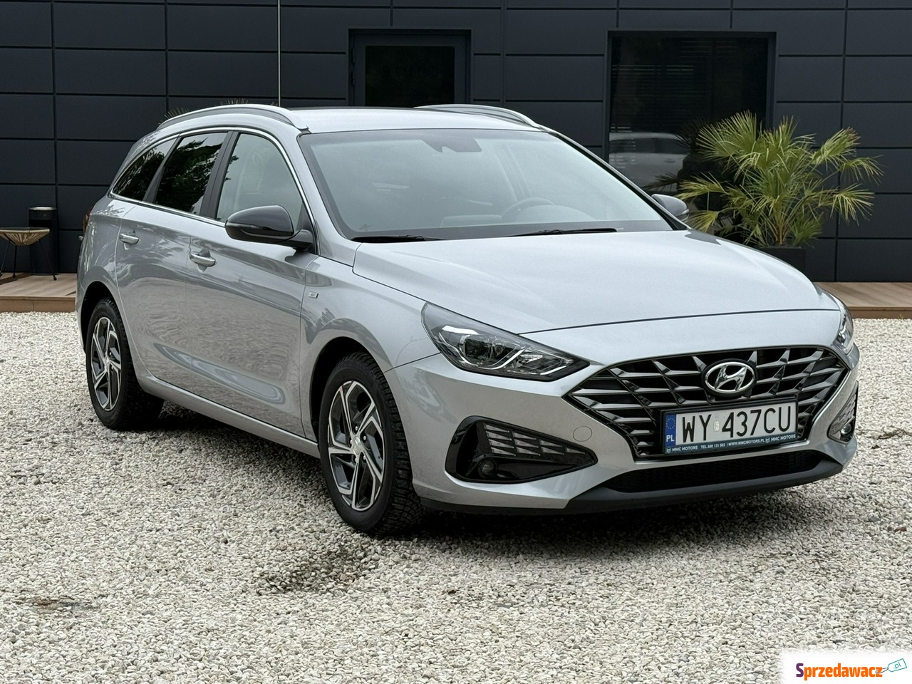 Hyundai i30 2022