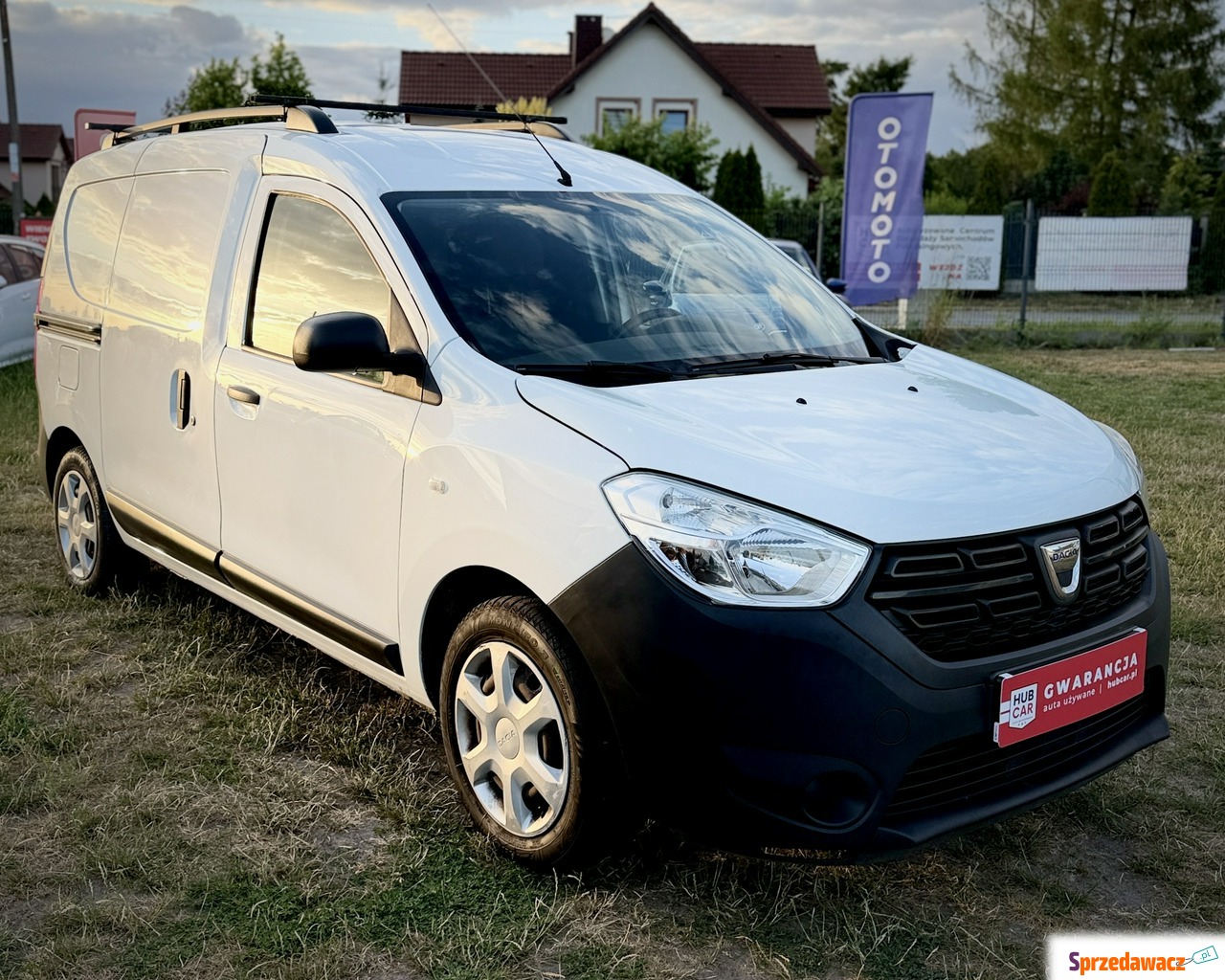 Dacia Dokker 2020