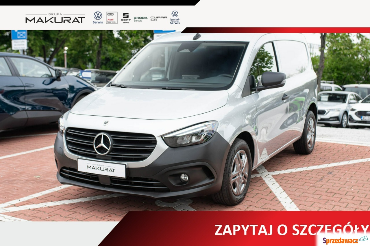 Mercedes - Benz Citan 2025
