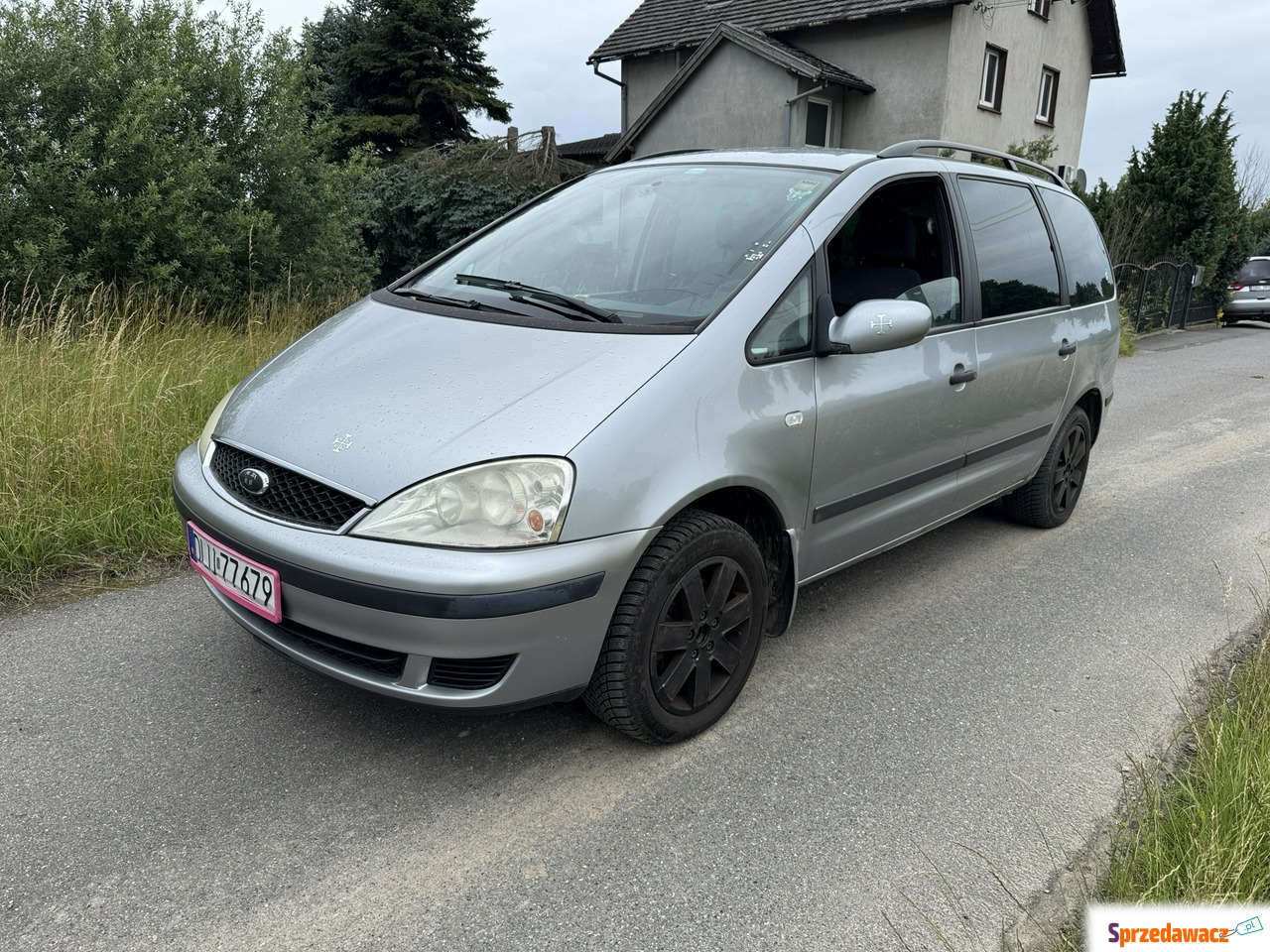 Ford Galaxy 2004