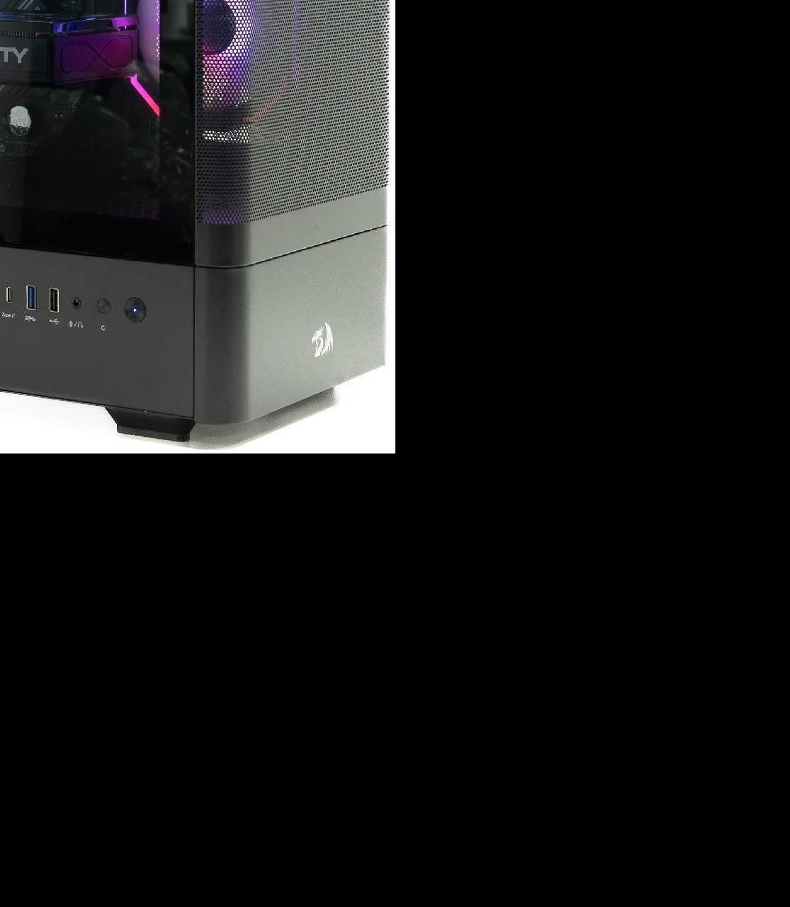 Komputer Obsidian PRIME, Ryzen...