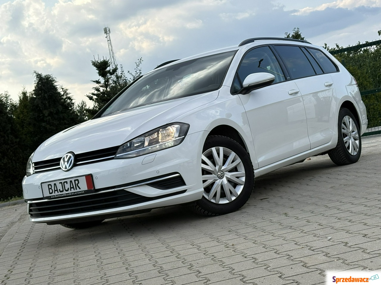 Volkswagen Golf 2020