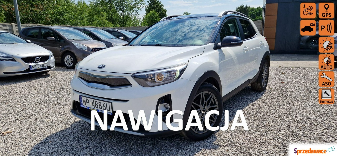 Kia Stonic 2020