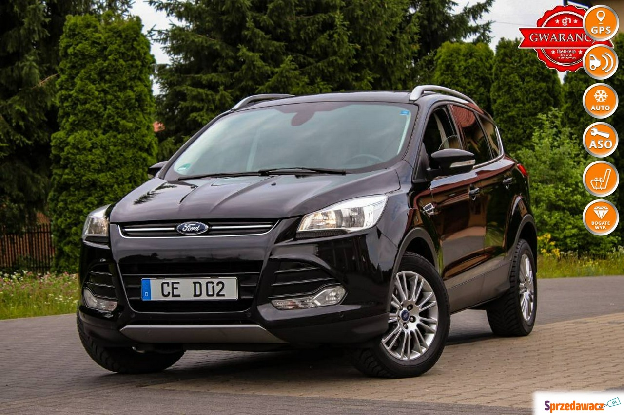 Ford Kuga 2014